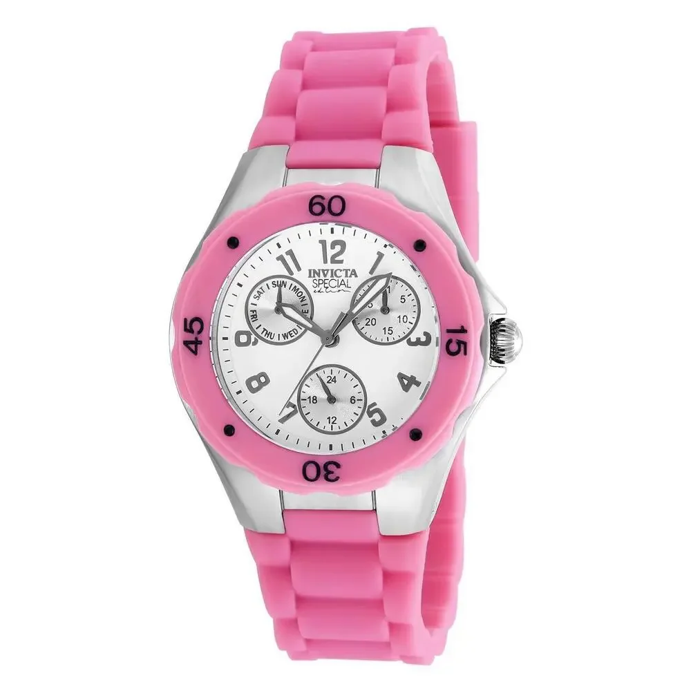 NWT Invicta 18791 Angel | Chronograph | White | Women's Watch